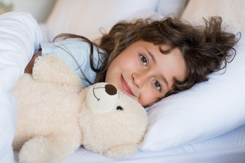 Help Correct Your Childs Eyesight While They Sleep