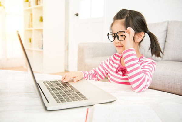 Kids with Myopia Can Correct thei Vision with Ortho-K